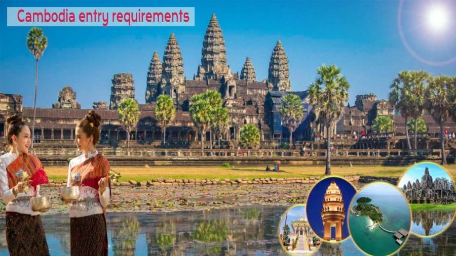 You shoould meet the Cambodia entry requirements when traveling to this country
