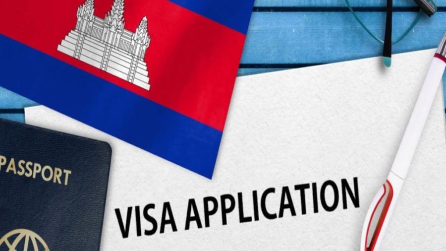 Apply online for the Cambodia visa from India
