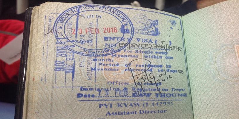 Myanmar eVisa is an official electronic travel authorization that allows citizens of eligible countries to enter Myanmar. It debuted on September 1st, 2014.