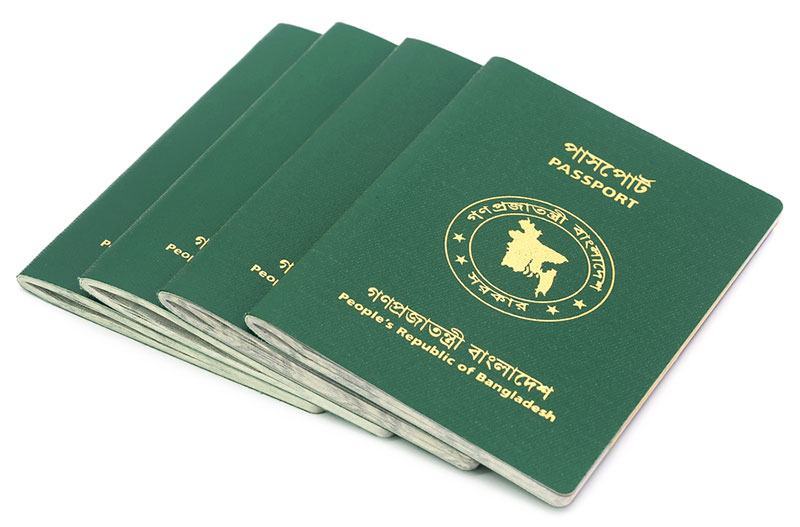 Sri Lanka visa for Bangladesh