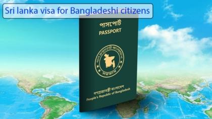 Sri Lanka visa for Bangladeshi citizens
