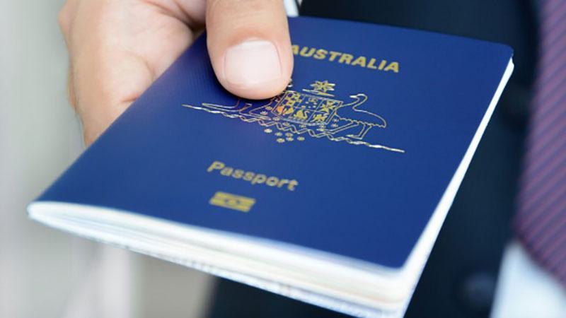 Sri Lanka visa from Australia