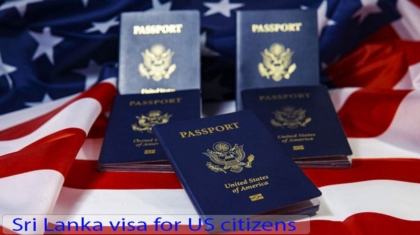 sri lanka visa for us citizens cost