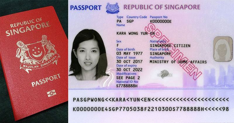 How to Apply for a Sri Lanka Visa Online (e-Visa) for Singaporean Citizens