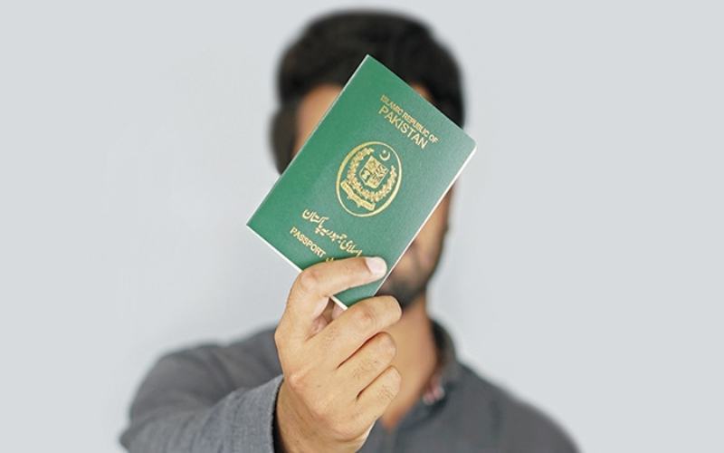 Cambodia tourist visa for Pakistani