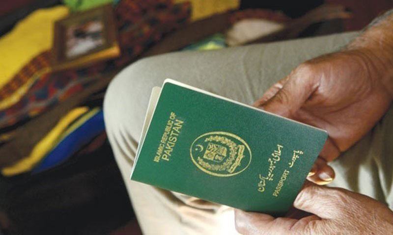 Sri Lanka business visa for Pakistani
