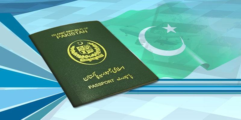 Online Sri Lanka visa for Pakistani