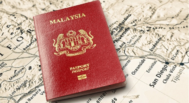 Sri Lanka tourist visa for Malaysian