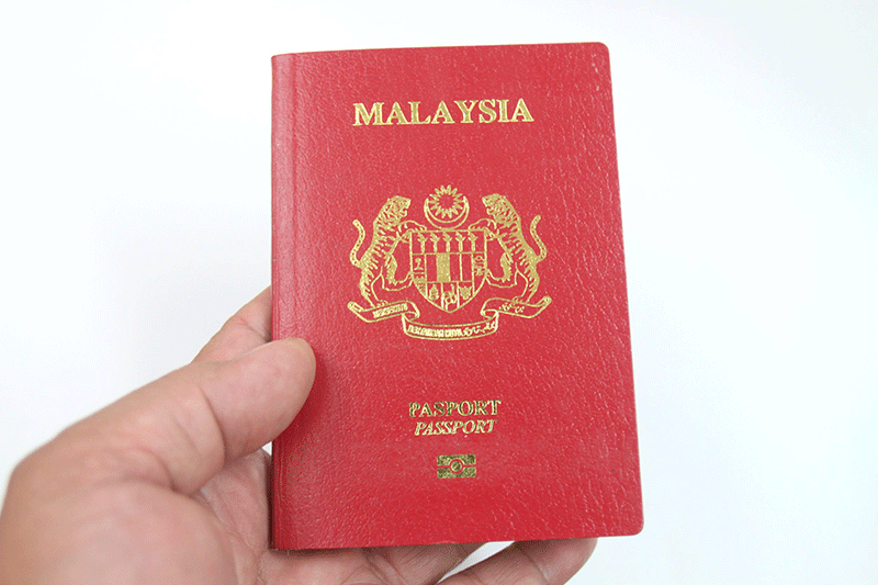 Sri Lanka visa from Malaysia