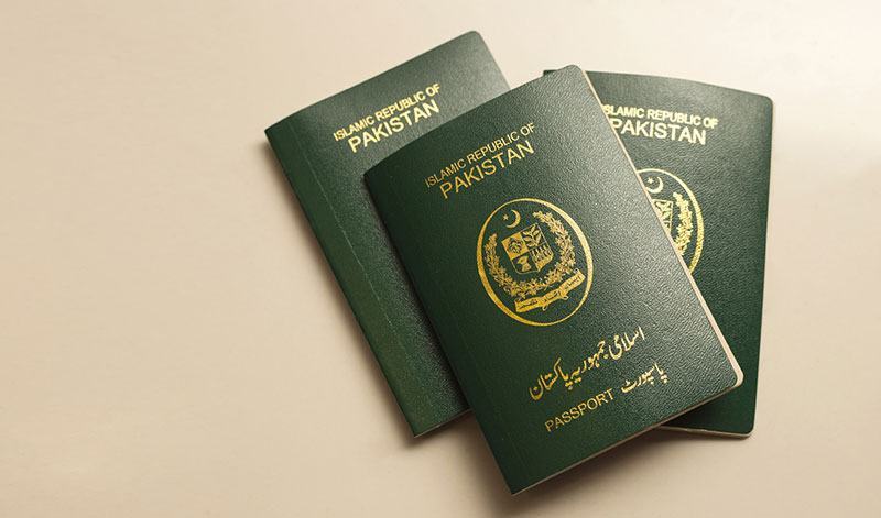 Sri Lanka visa on arrival for Pakistani