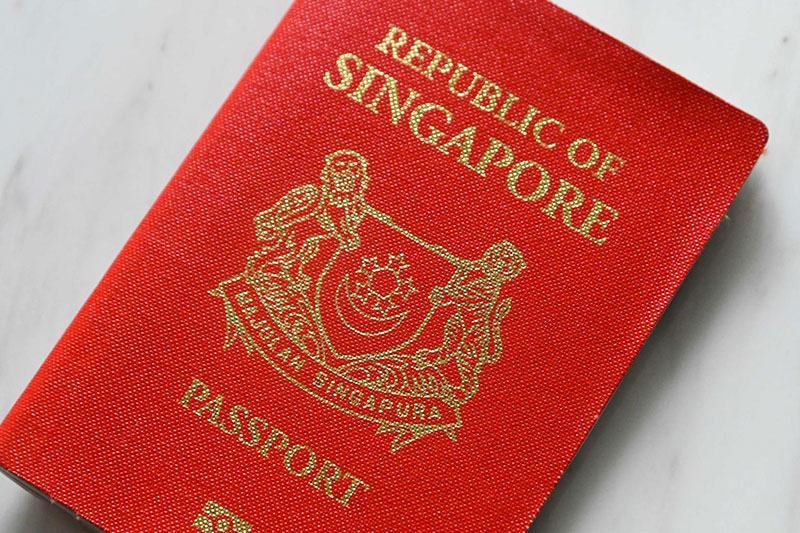 Sri Lanka visa requirements for Singaporean Citizens