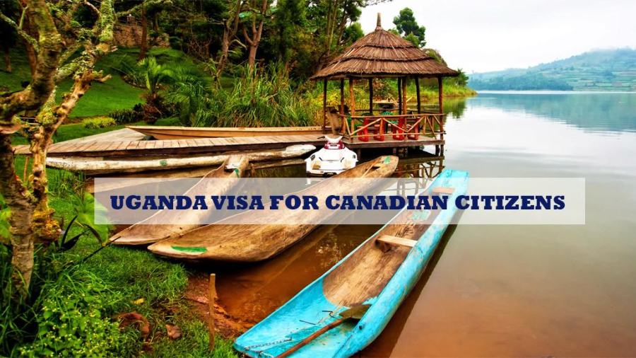Obtaining a uganda visa for canadian citizens is simple and fast