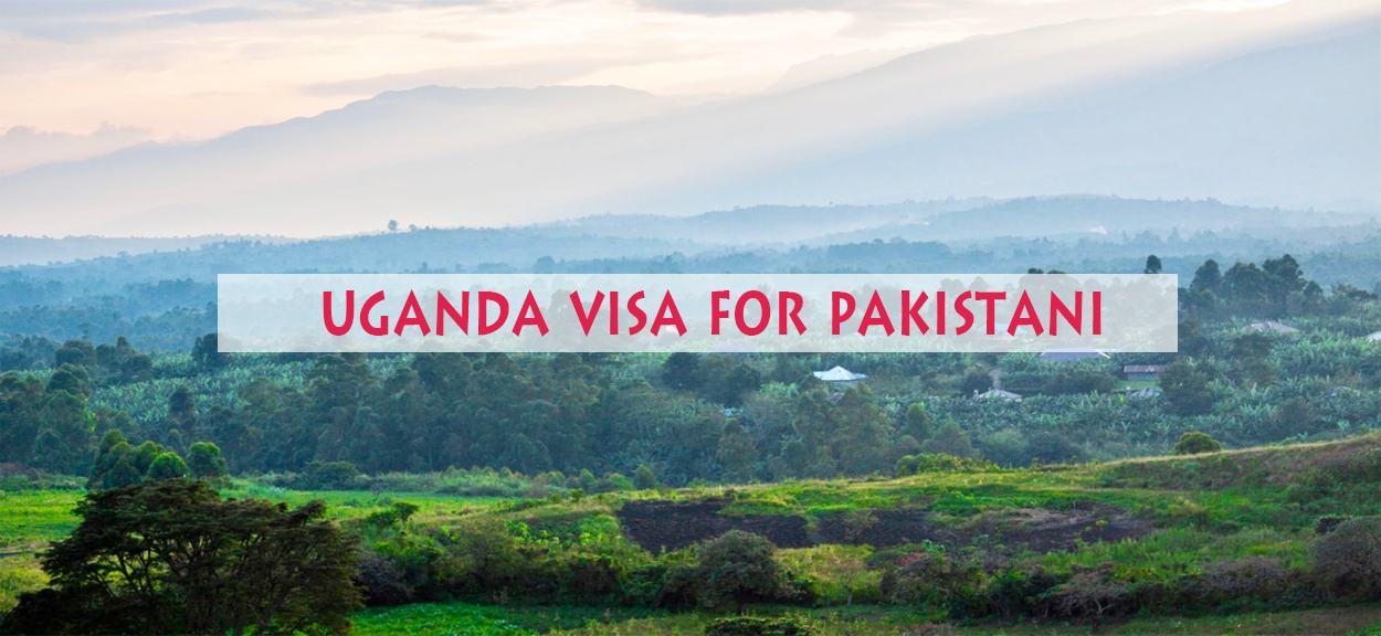 uganda visit visa for pakistani