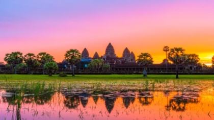 Cambodia visa for Australian citizens
