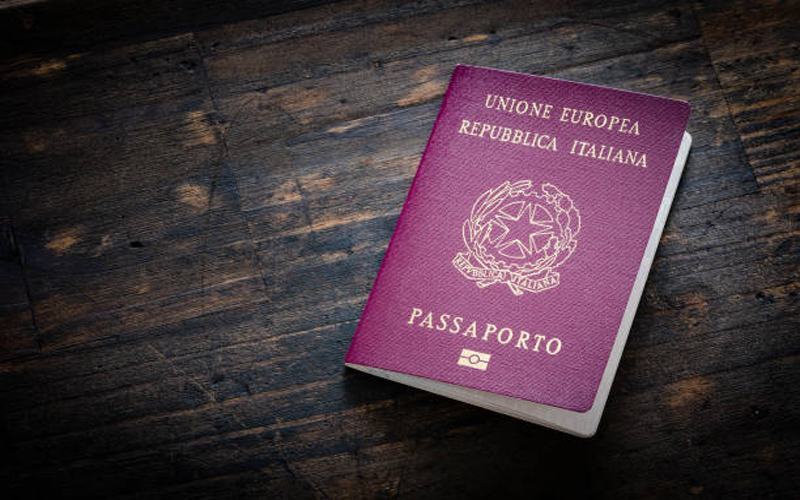 kenya visa fee for italian citizens