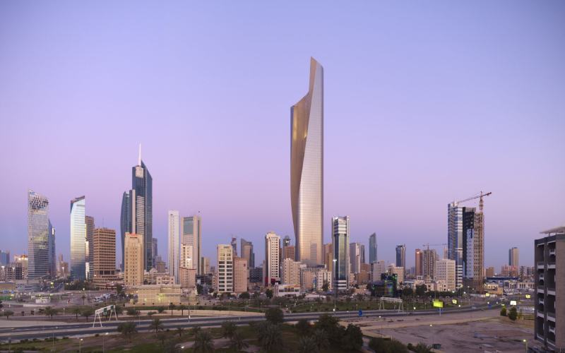Al-Hamra Skyscraper
