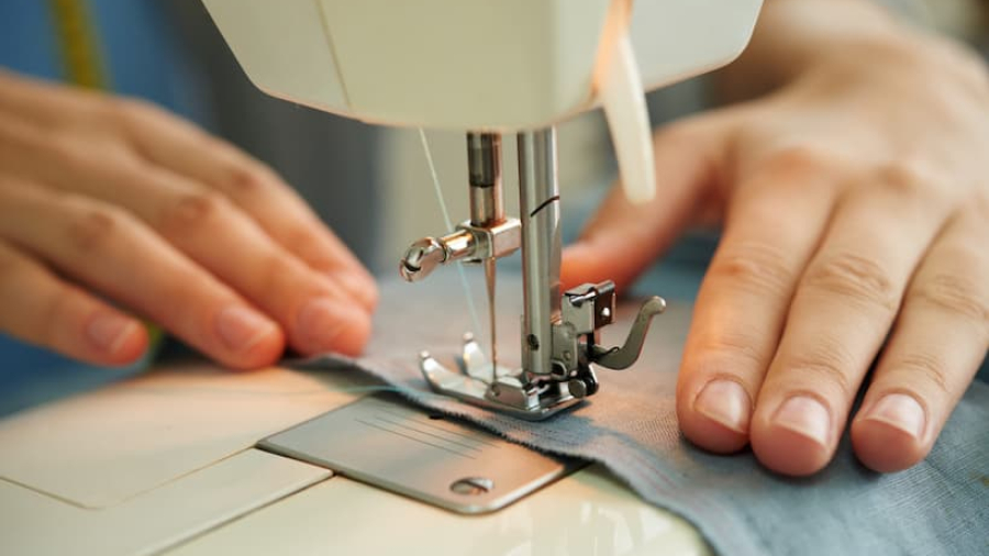 How to start online stitching business