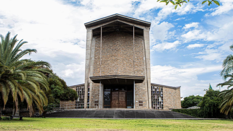 Cathedral of The Holy Cross Lusaka