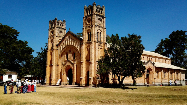 Churches & Cathedrals in Zambia