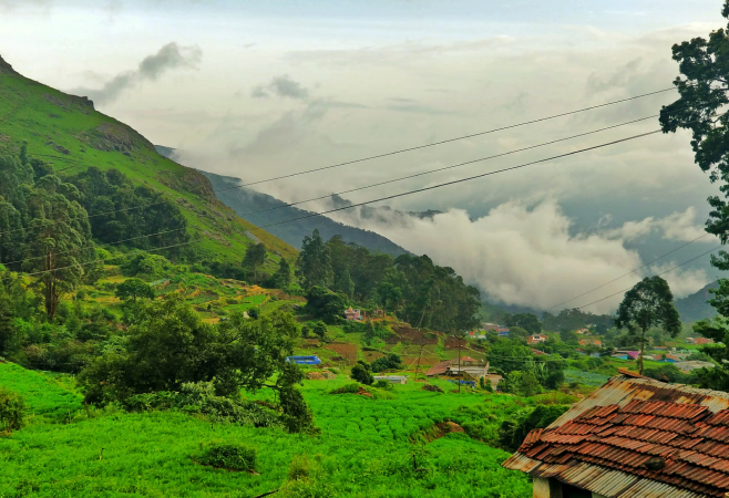 The best time to visit Ooty during the season is from March to June