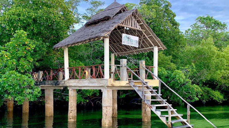 Mida Creek is one of the most beautiful places to visit in Watamu