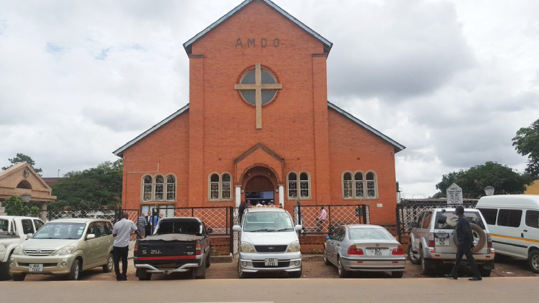 St. Ignatius Catholic Church, Lusaka