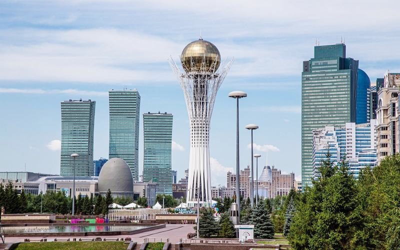 Kazakhstan e visa requirements for Indian citizens