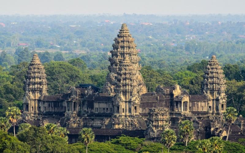 On this page, travelers will find all the necessary information regarding Cambodia entry requirements covid