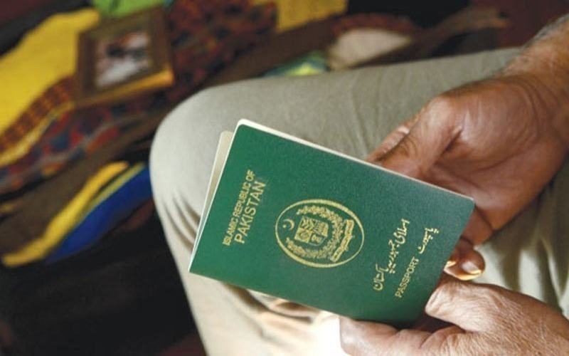 Cambodia e visa for Pakistan