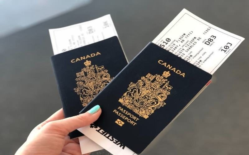 visa to Cambodia from Canada