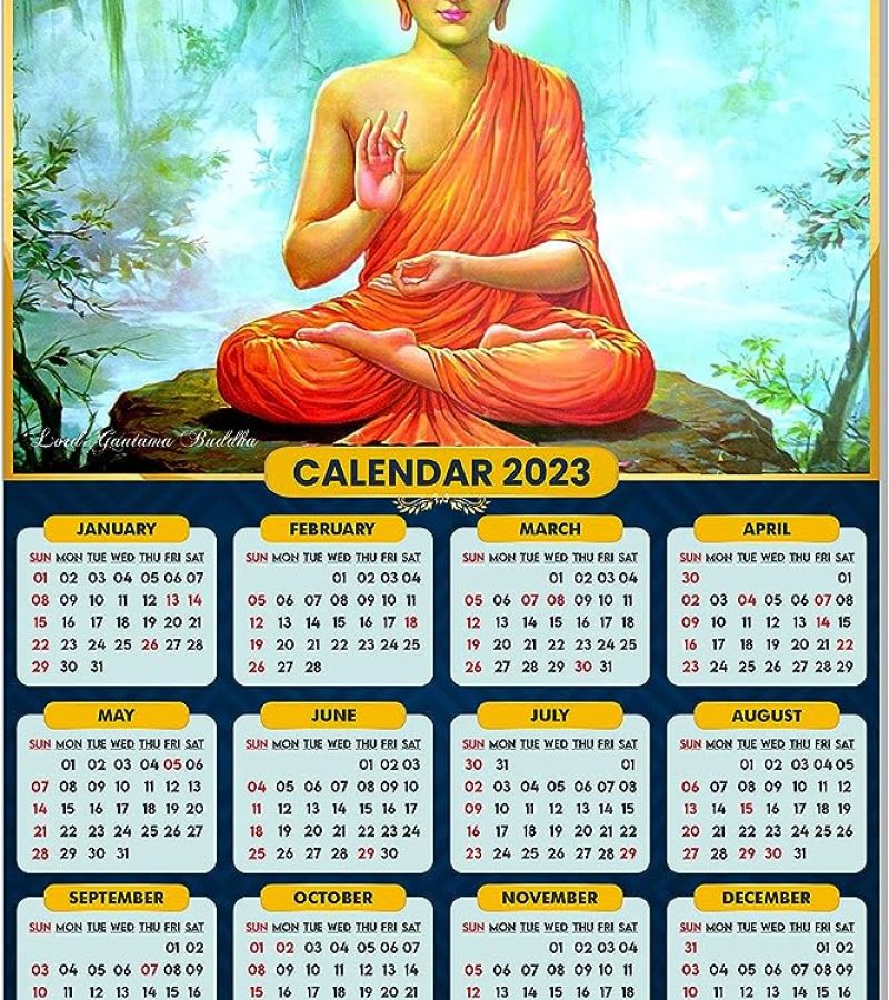 What is the Buddhist calendar?