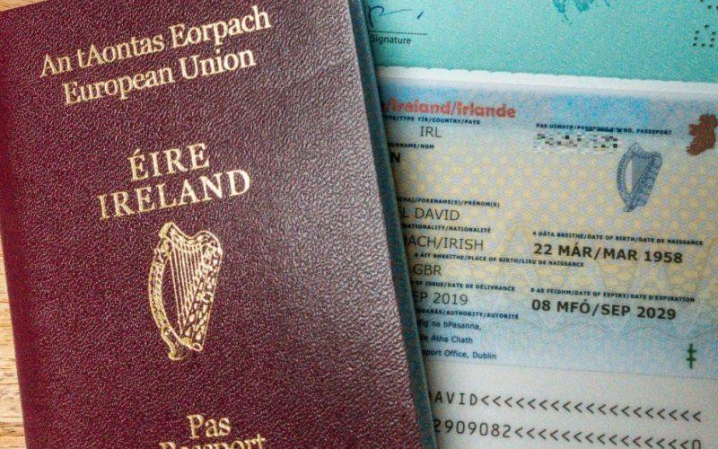 how to apply for a cambodia visa for irish citizens
