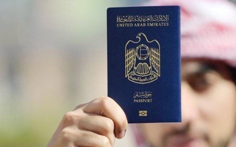 how to get a visa for kuwait from the uae